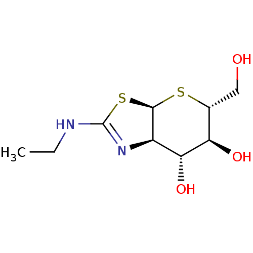 Chemical structure of BindingDB Monomer ID 70885