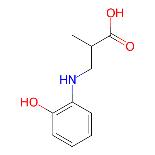Chemical structure of BindingDB Monomer ID 70892