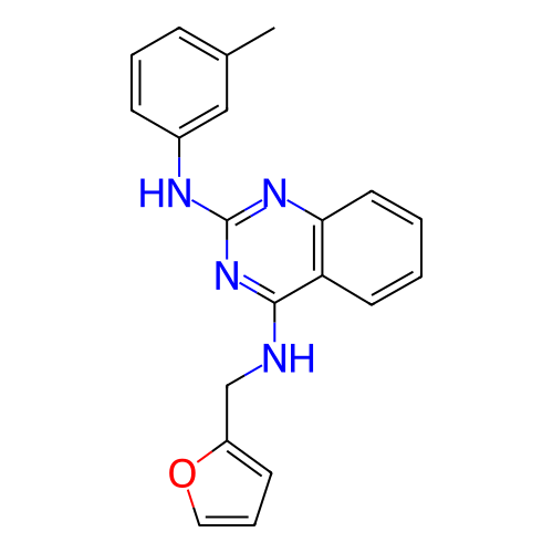 Chemical structure of BindingDB Monomer ID 70894