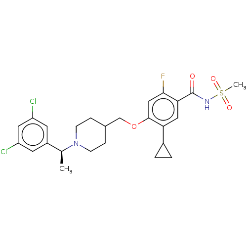 Chemical structure of BindingDB Monomer ID 70937