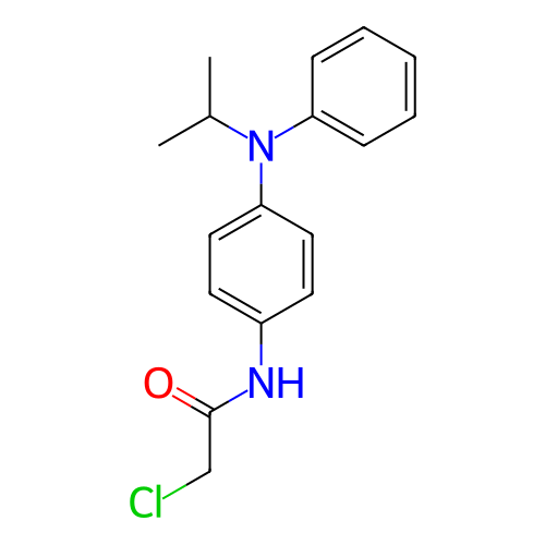 Chemical structure of BindingDB Monomer ID 71109