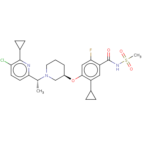 Chemical structure of BindingDB Monomer ID 71208