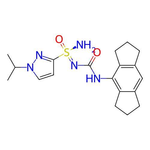 Chemical structure of BindingDB Monomer ID 71223
