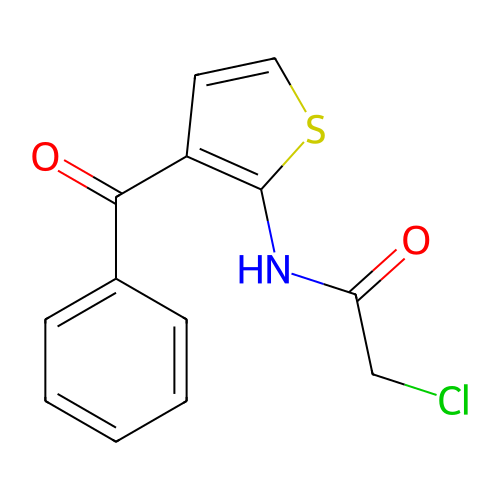 Chemical structure of BindingDB Monomer ID 71299
