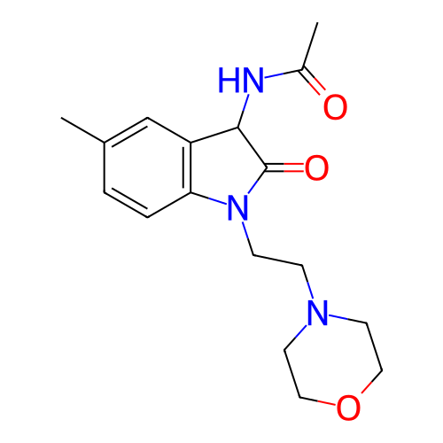 Chemical structure of BindingDB Monomer ID 71366