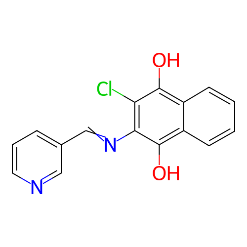 Chemical structure of BindingDB Monomer ID 71373