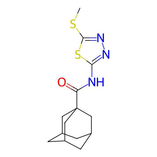 Chemical structure of BindingDB Monomer ID 71413