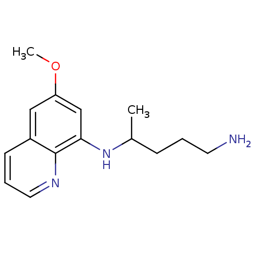 Chemical structure of BindingDB Monomer ID 71542