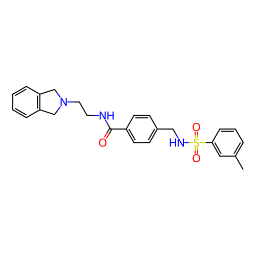 Chemical structure of BindingDB Monomer ID 71569