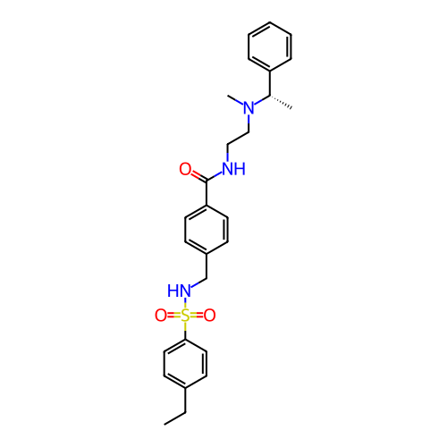 Chemical structure of BindingDB Monomer ID 71578