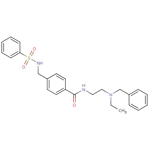 Chemical structure of BindingDB Monomer ID 71607