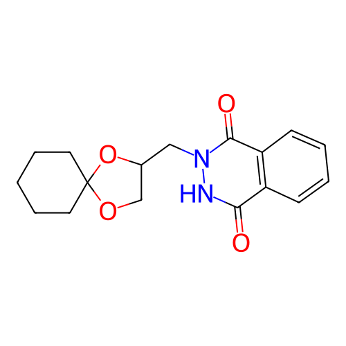 Chemical structure of BindingDB Monomer ID 71648