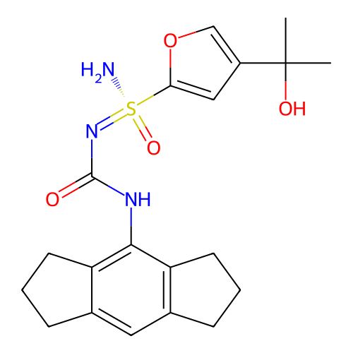 Chemical structure of BindingDB Monomer ID 71733