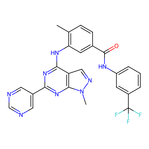 Chemical structure of BindingDB Monomer ID 71739