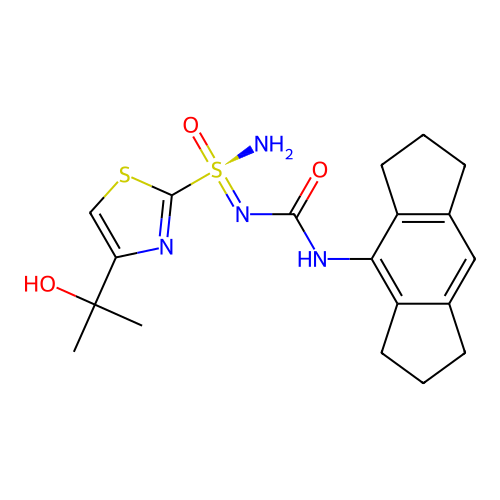 Chemical structure of BindingDB Monomer ID 71843