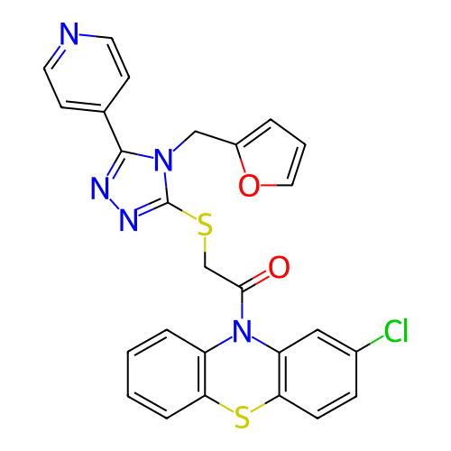 Chemical structure of BindingDB Monomer ID 71899
