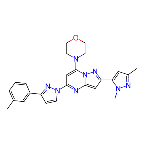Chemical structure of BindingDB Monomer ID 71914