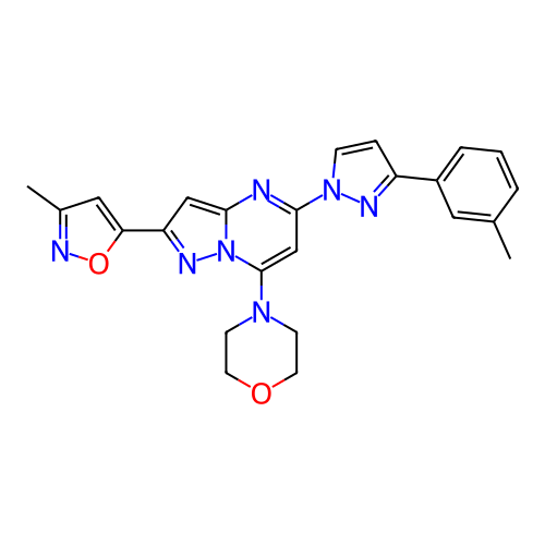 Chemical structure of BindingDB Monomer ID 71990