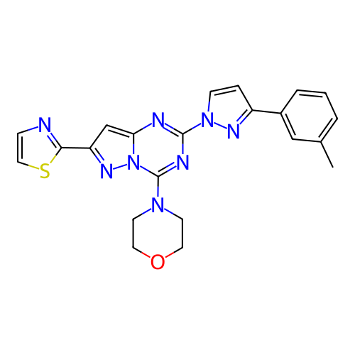 Chemical structure of BindingDB Monomer ID 71991