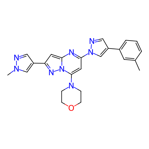 Chemical structure of BindingDB Monomer ID 71992