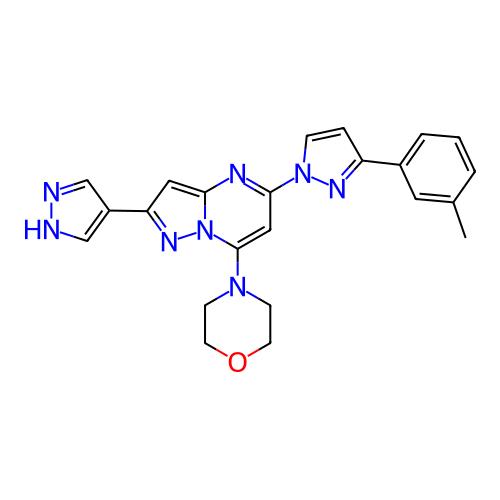 Chemical structure of BindingDB Monomer ID 71993