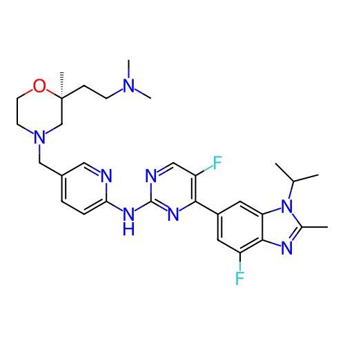 Chemical structure of BindingDB Monomer ID 72002