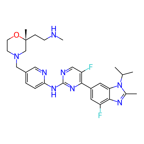 Chemical structure of BindingDB Monomer ID 72007