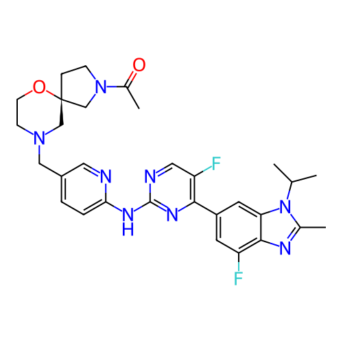 Chemical structure of BindingDB Monomer ID 72015