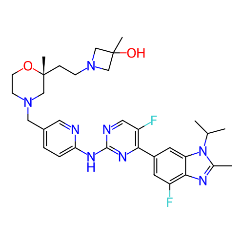 Chemical structure of BindingDB Monomer ID 72037