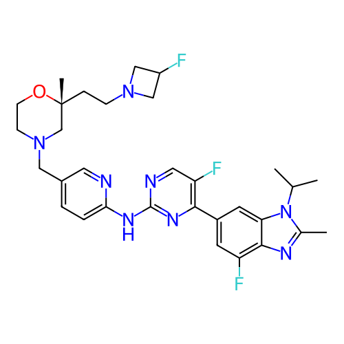 Chemical structure of BindingDB Monomer ID 72040