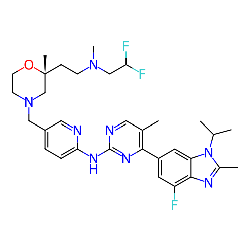 Chemical structure of BindingDB Monomer ID 72044