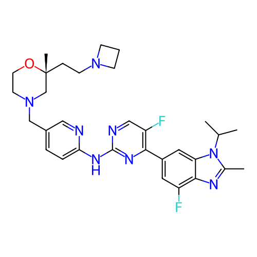Chemical structure of BindingDB Monomer ID 72049
