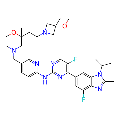 Chemical structure of BindingDB Monomer ID 72050