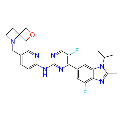 Chemical structure of BindingDB Monomer ID 72058