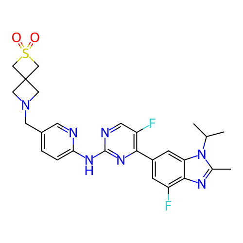 Chemical structure of BindingDB Monomer ID 72059