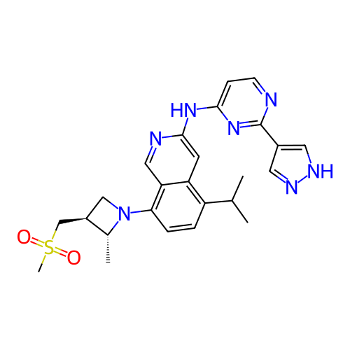 Chemical structure of BindingDB Monomer ID 72114