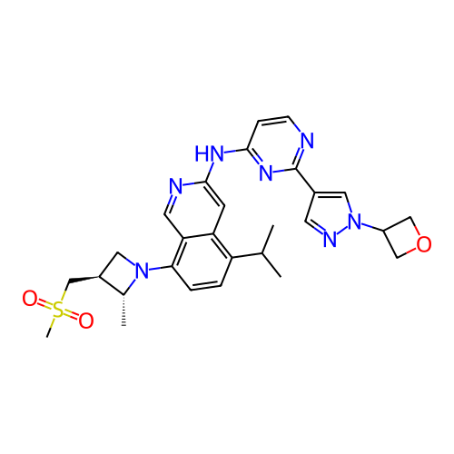 Chemical structure of BindingDB Monomer ID 72116