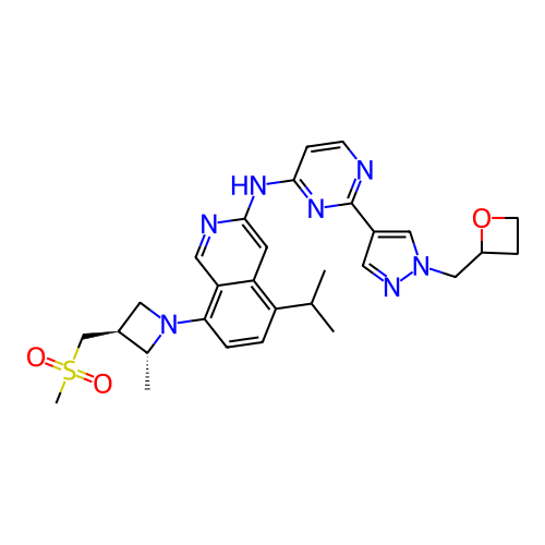 Chemical structure of BindingDB Monomer ID 72117