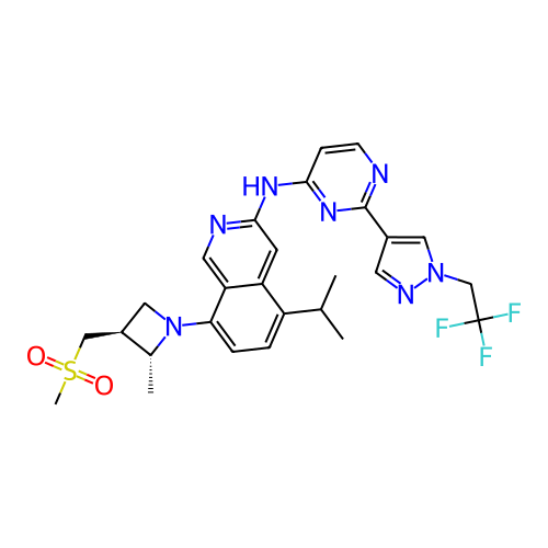 Chemical structure of BindingDB Monomer ID 72119