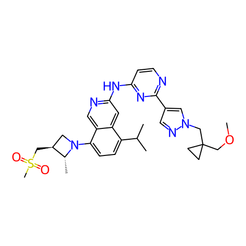 Chemical structure of BindingDB Monomer ID 72122