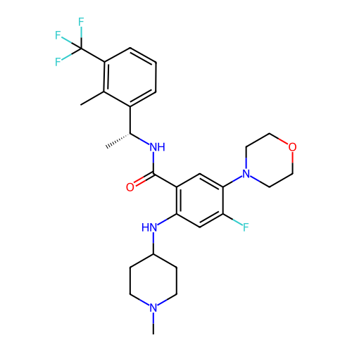 Chemical structure of BindingDB Monomer ID 72144