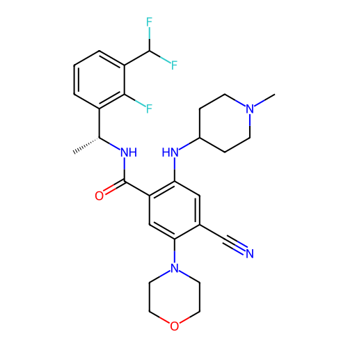 Chemical structure of BindingDB Monomer ID 72145