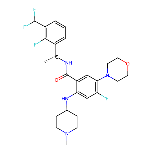 Chemical structure of BindingDB Monomer ID 72146
