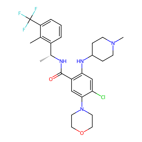 Chemical structure of BindingDB Monomer ID 72178