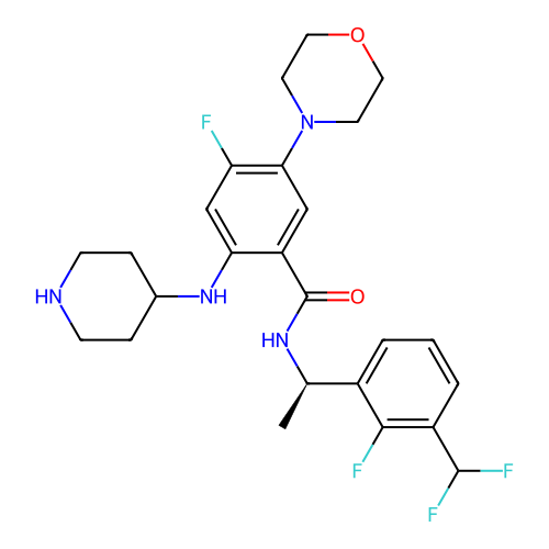 Chemical structure of BindingDB Monomer ID 72179