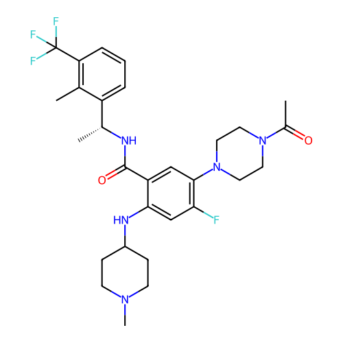 Chemical structure of BindingDB Monomer ID 72187