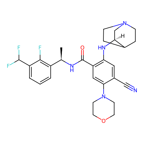 Chemical structure of BindingDB Monomer ID 72189