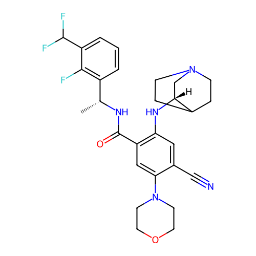 Chemical structure of BindingDB Monomer ID 72190