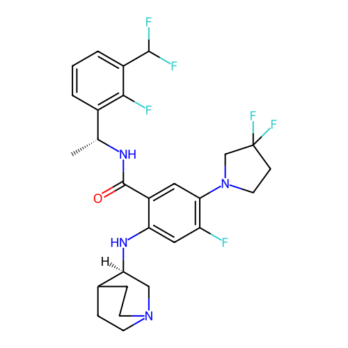 Chemical structure of BindingDB Monomer ID 72192