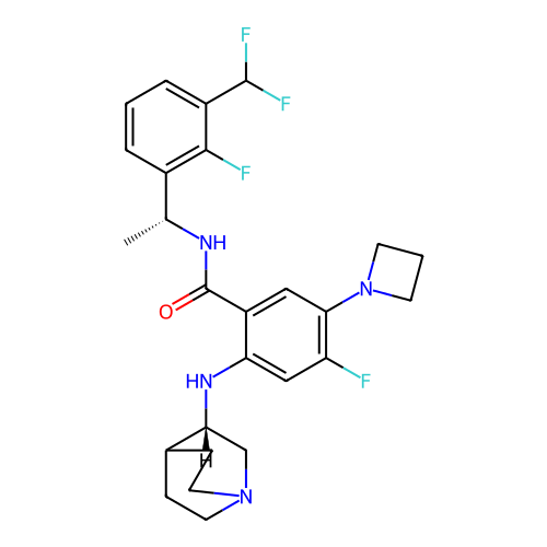 Chemical structure of BindingDB Monomer ID 72193